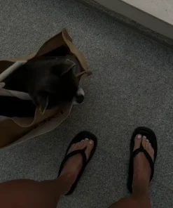 Flip flop sandaalit