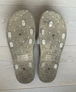 Flipflop tjej