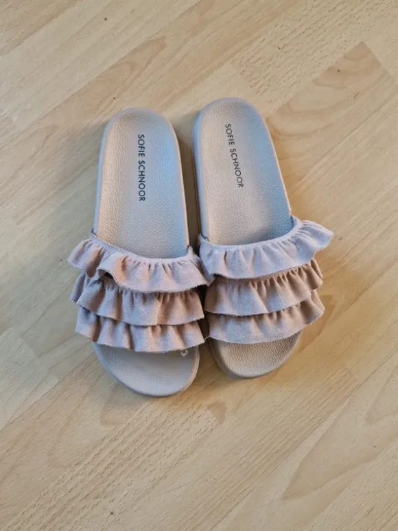 Flotte Sofie Schnoor sandaler🌸