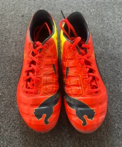 Fotbollsskor Puma
