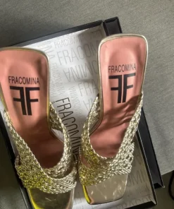 Fracomina klapki