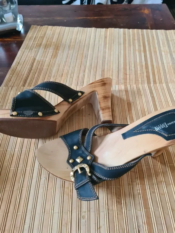 Gianni ferani sandalett/skor