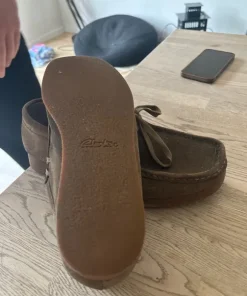 God fed sommersko (Clarks)