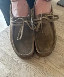 God fed sommersko (Clarks)