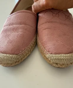 Gucci espadrilles