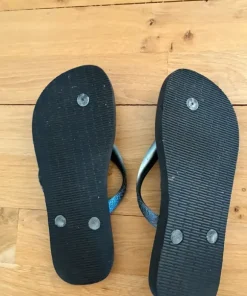 Havaianas grå og pink