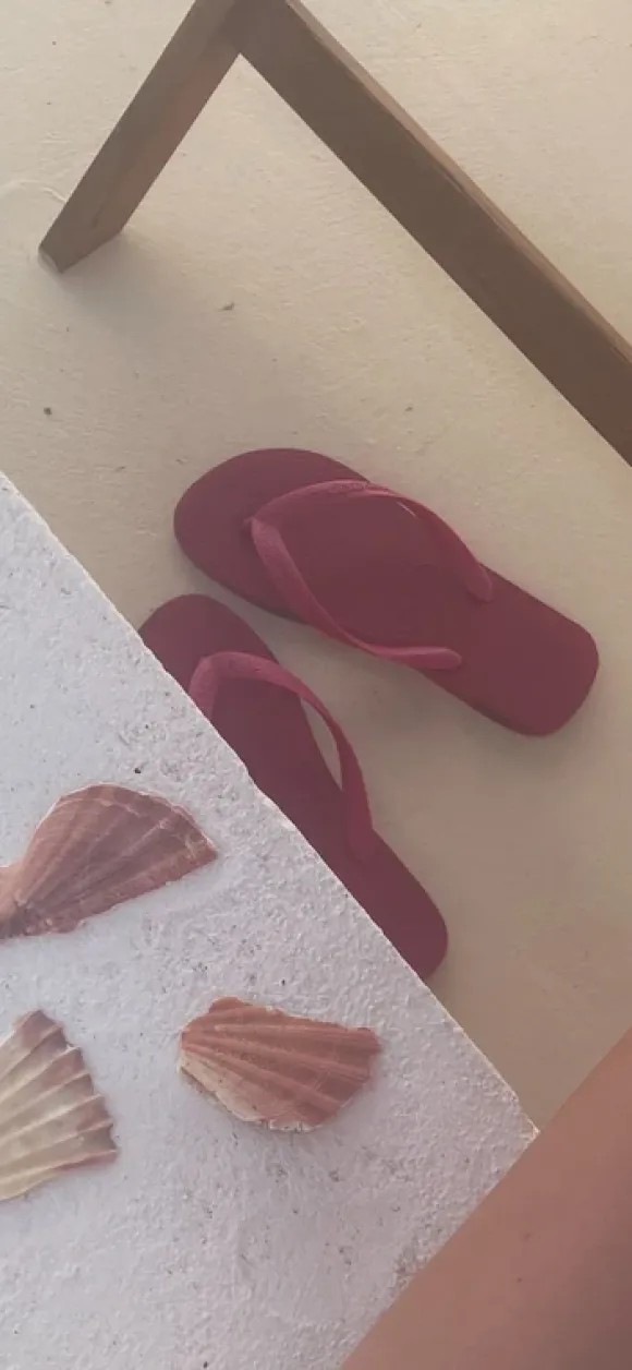 Havaianas klipklapper