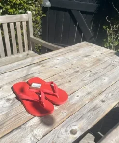 Havaianas klipklapper koral orange