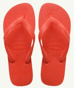 Havaianas klipklapper koral orange