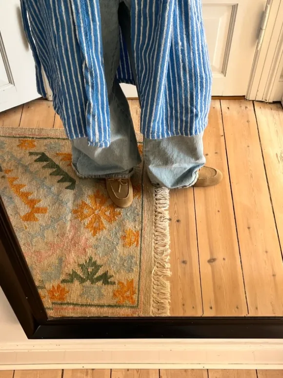 Helt nye Suede sejlersko