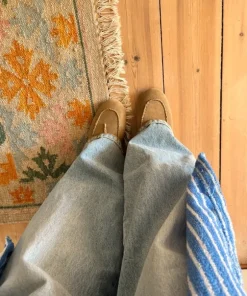 Helt nye Suede sejlersko