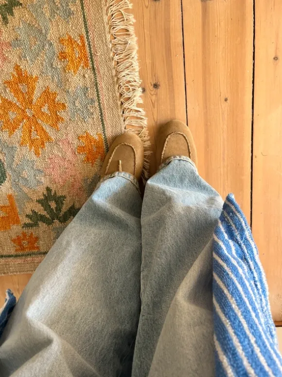 Helt nye Suede sejlersko