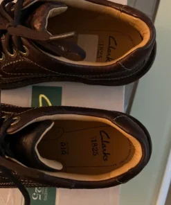 Herresko, Clarks, str 40. Ny