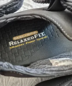 Herrsandaler från Skechers – strl 42