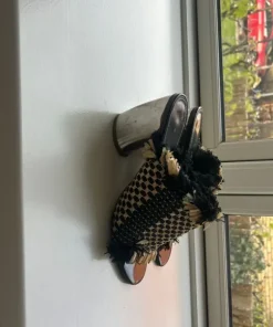 Høje hæle