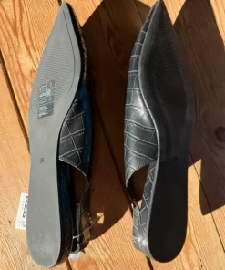 H&M slingback sko