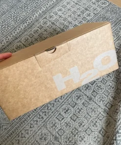 H2O bade sandaler