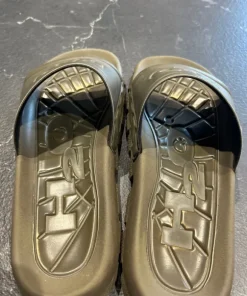 H2O sandaler grønne str 6 ca størrelse 38