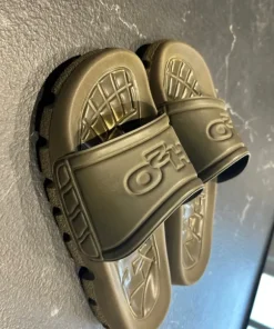 H2O sandaler grønne str 6 ca størrelse 38