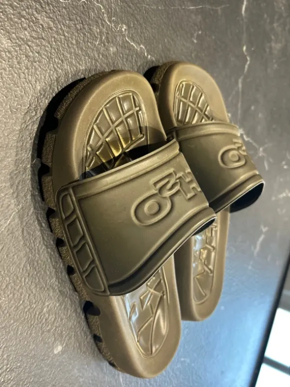 H2O sandaler grønne str 6 ca størrelse 38