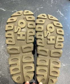 H2O sandaler grønne str 6 ca størrelse 38