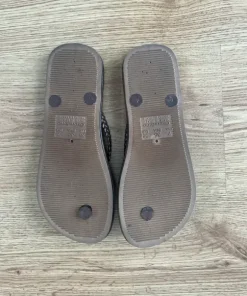 Ipanema flip flops 38 ruskea