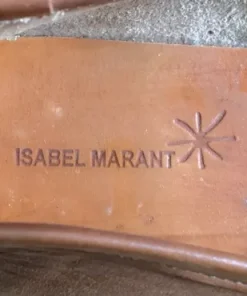 Isabel Marant camel/tan ballet flats size EU 40
