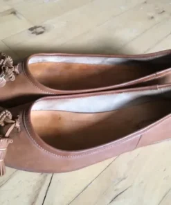Isabel Marant camel/tan ballet flats size EU 40