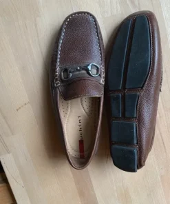 Italian loafers duchini