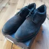 Joop! Velluto dark Brown lace up buty męskie rozmiar 44