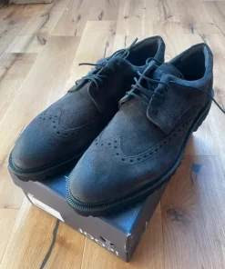 Joop! Velluto dark Brown lace up buty męskie rozmiar 44