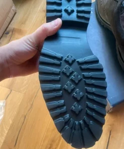 Joop! Velluto dark Brown lace up buty męskie rozmiar 44