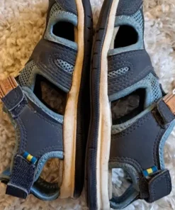 Kavat 27 sandaler blå