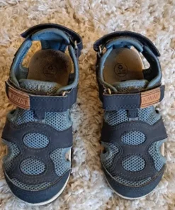 Kavat 27 sandaler blå