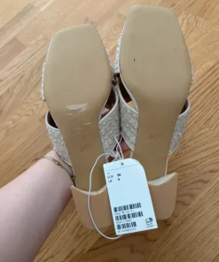 Klackar från H&M