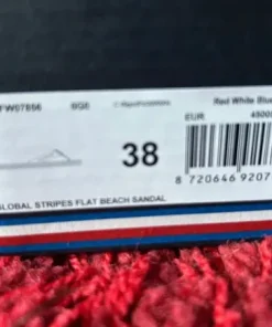 Klapki japonki Tommy Hilfiger rozmiar 38.