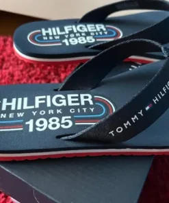 Klapki japonki Tommy Hilfiger rozmiar 38.