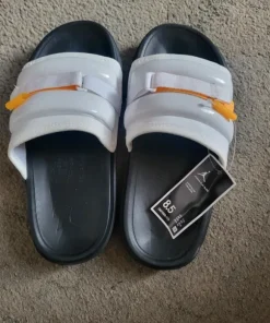 Klapki Jordan Play Slide
