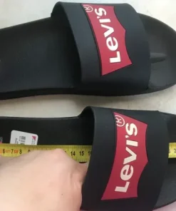Klapki męskie Levis 29,5cm 43,5