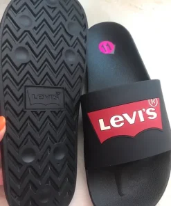 Klapki męskie Levis 29,5cm 43,5