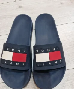 Klapki męskie Tommy jeans rozm 42