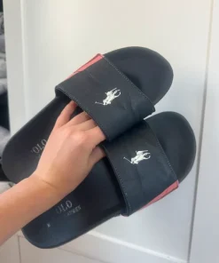 Klapki Polo ralph lauren