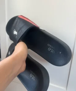 Klapki Polo ralph lauren