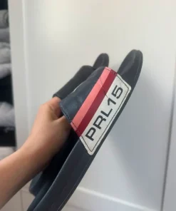 Klapki Polo ralph lauren