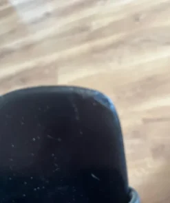 Klapki skórzane