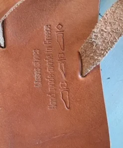 Äkta läder sandaler stl 40