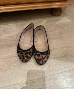 Leopard ballerinaer