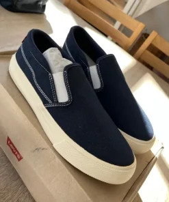 Levis sko Decon slip on str.41