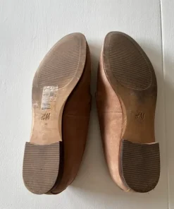 Loafers beige *slutsålda*