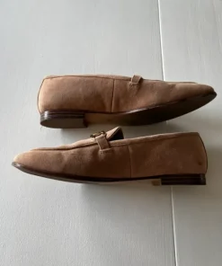 Loafers beige *slutsålda*